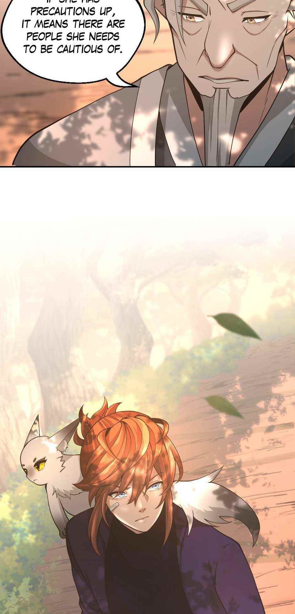 The Beginning After the End Chapter 129 - Page 73 in English