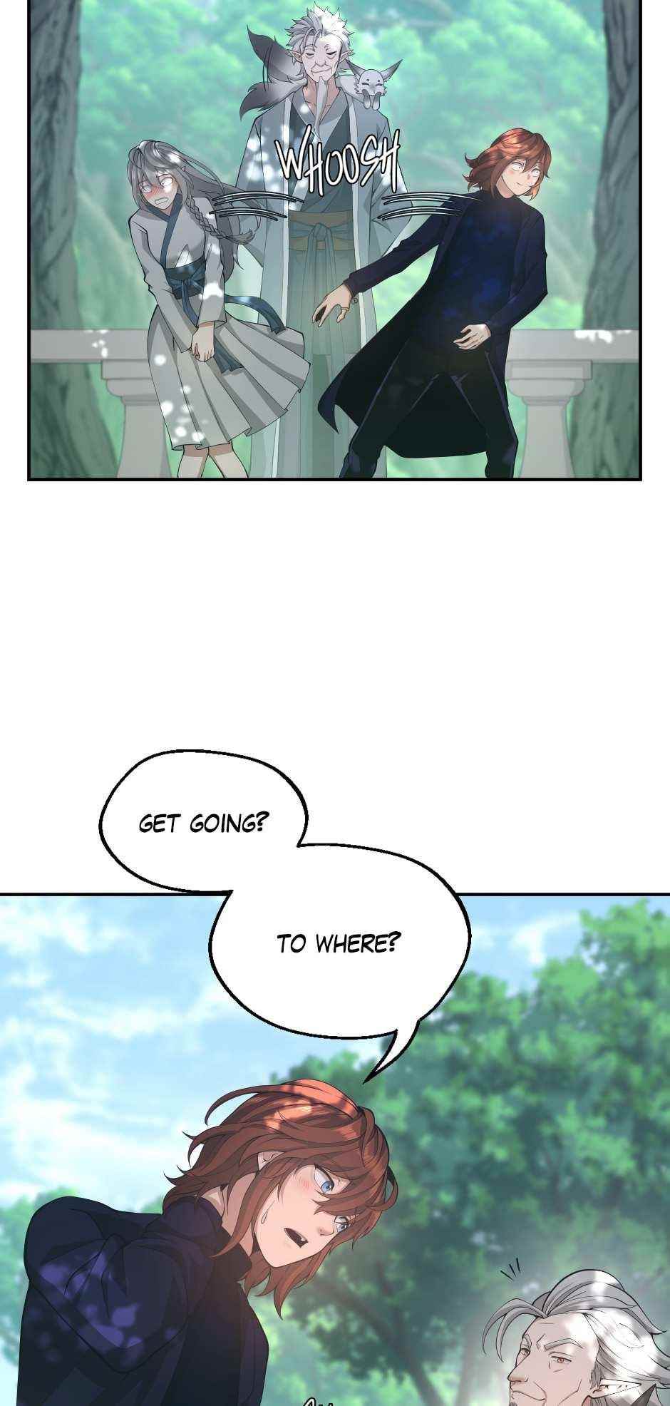 The Beginning After the End Chapter 129 - Page 8 in English