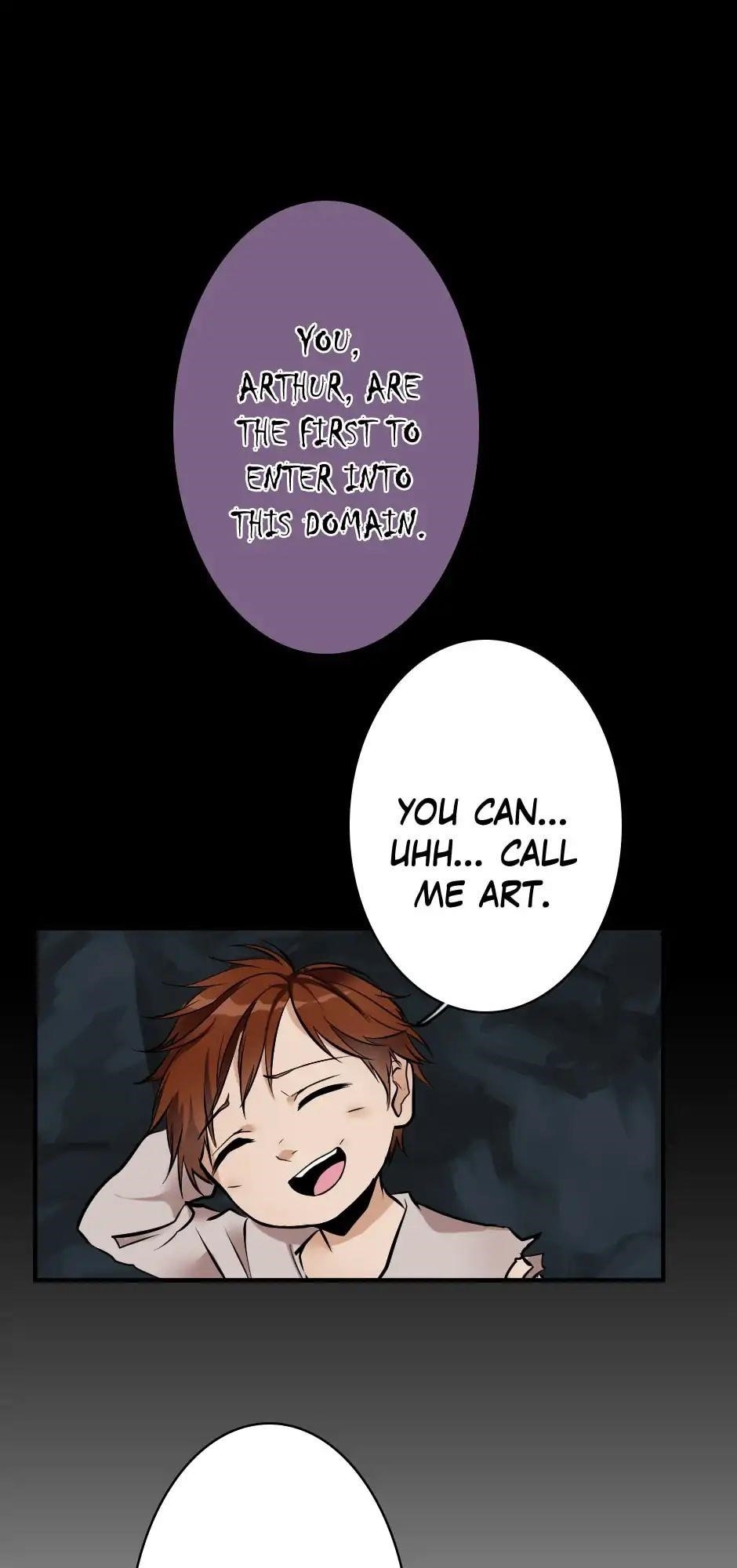 The Beginning After the End Chapter 13 - Page 55 in English