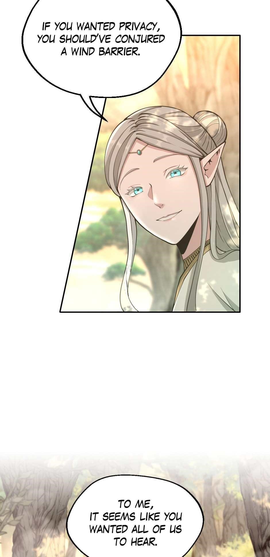 The Beginning After the End Chapter 130 - Page 27 in English