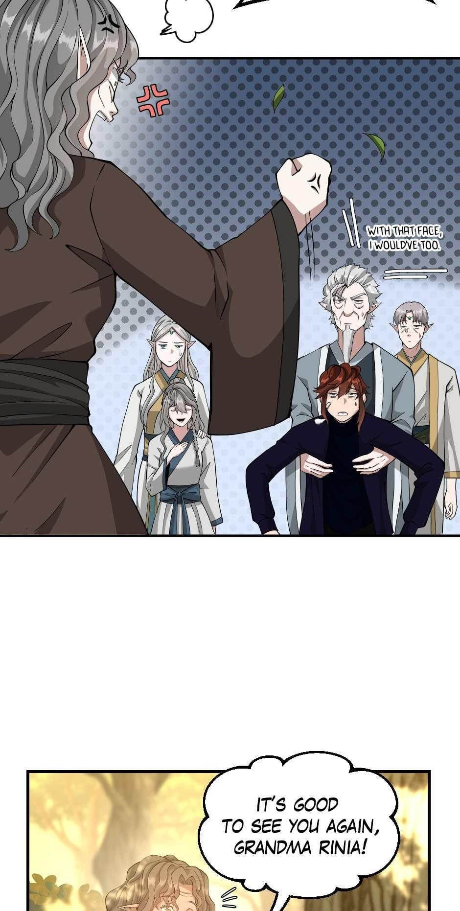 The Beginning After the End Chapter 130 - Page 46 in English