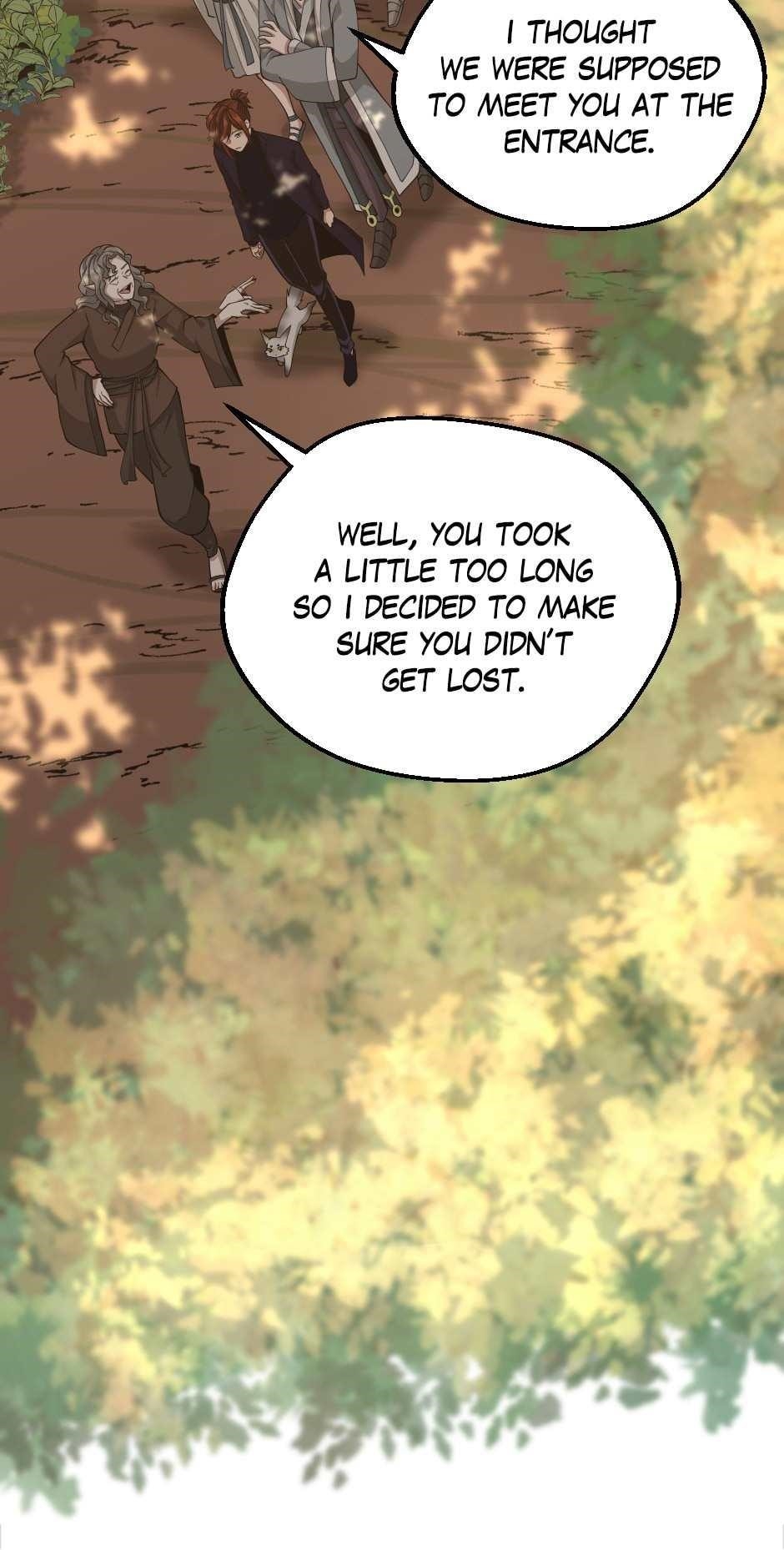 The Beginning After the End Chapter 130 - Page 50 in English