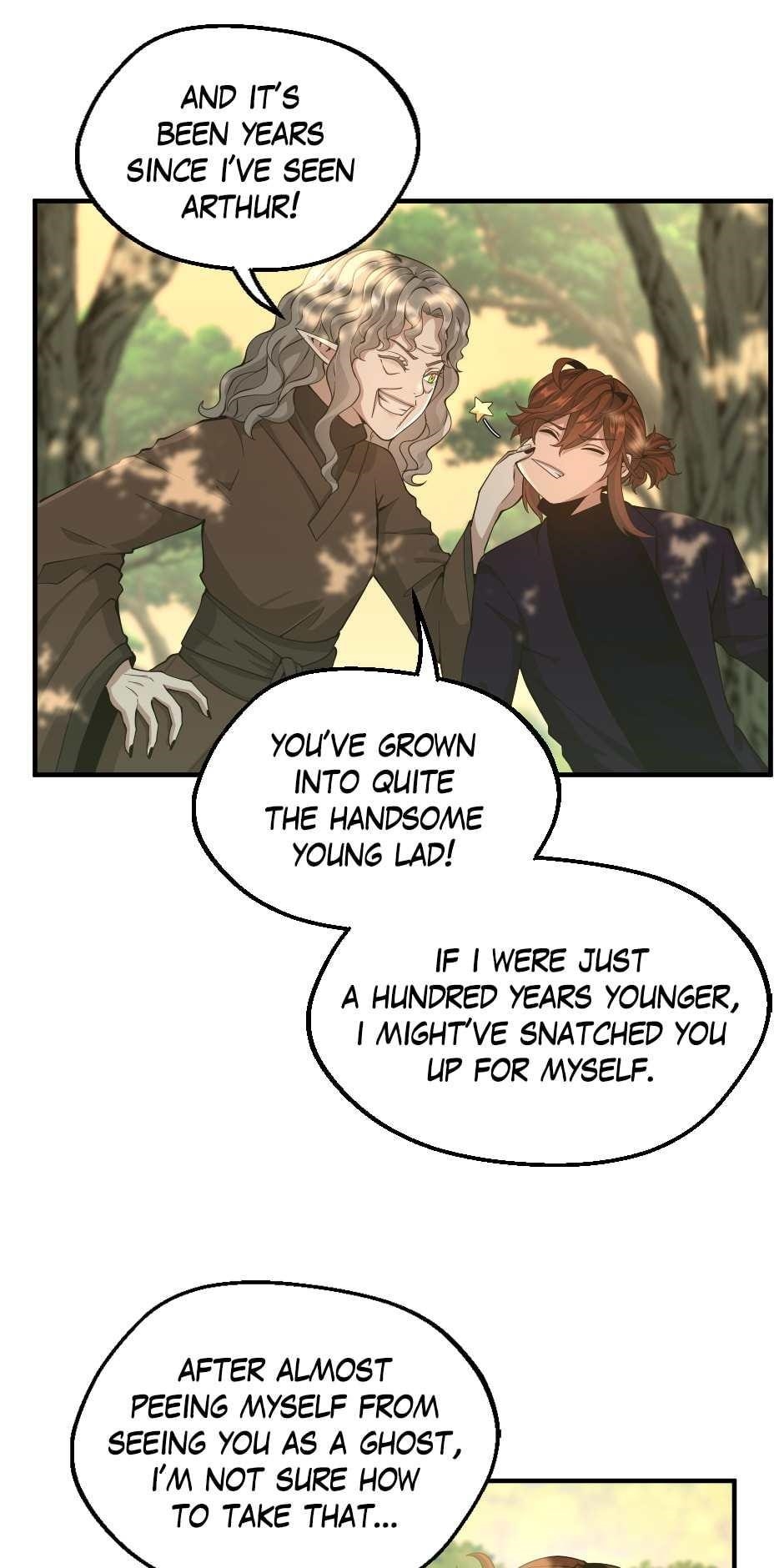 The Beginning After the End Chapter 130 - Page 51 in English