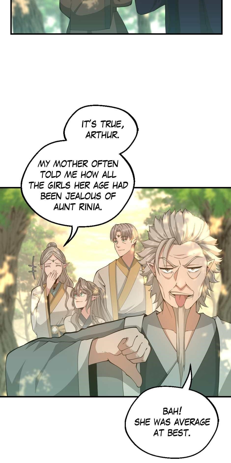 The Beginning After the End Chapter 130 - Page 53 in English