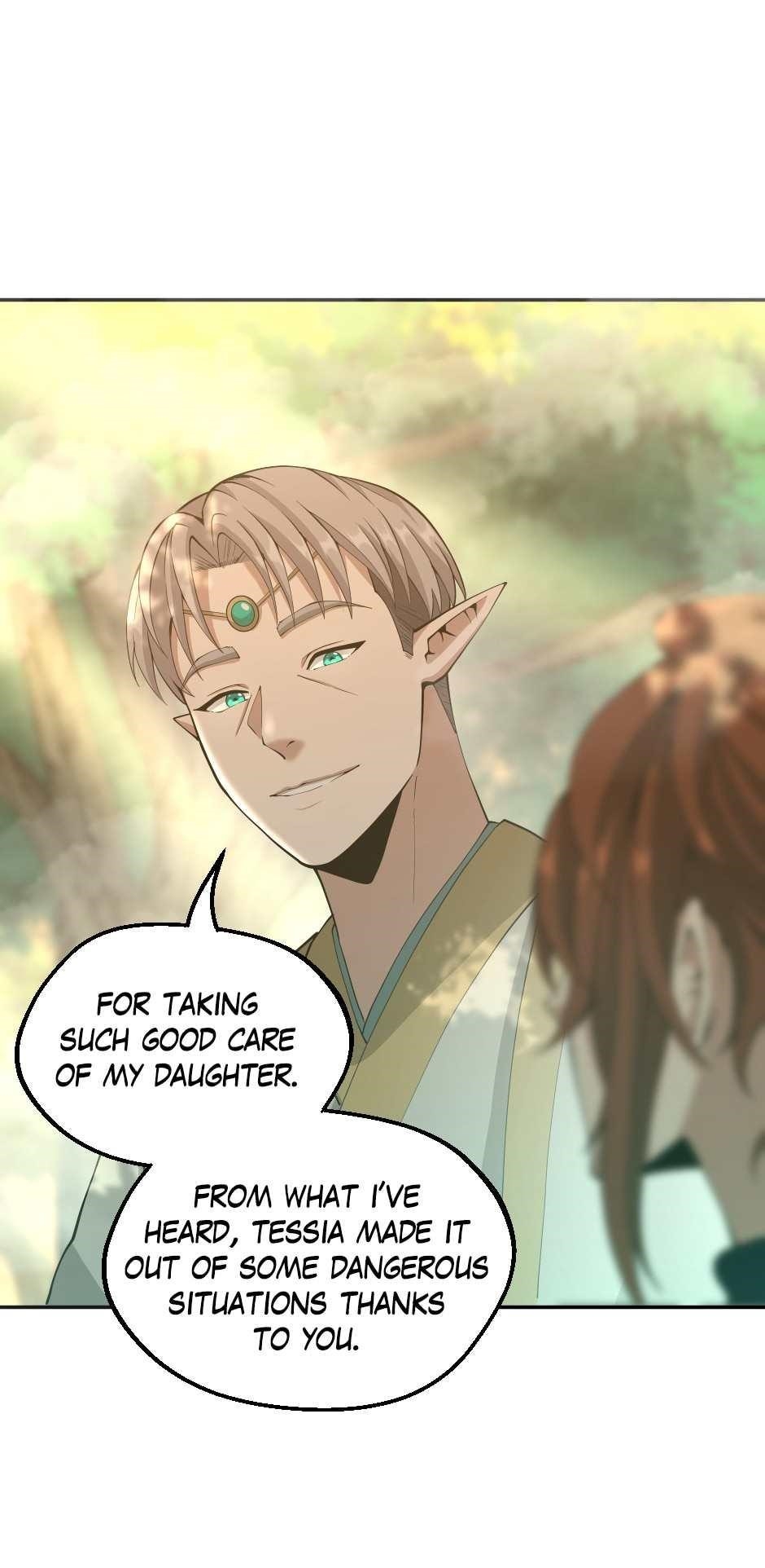The Beginning After the End Chapter 130 - Page 7 in English
