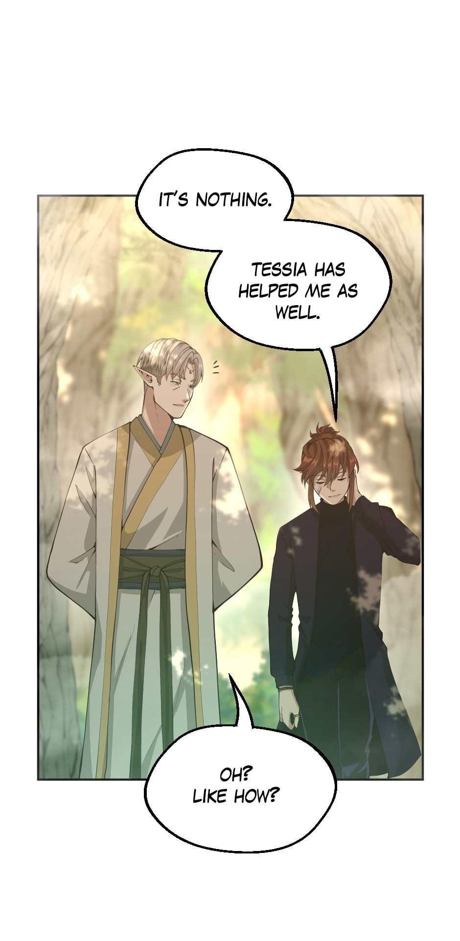 The Beginning After the End Chapter 130 - Page 8 in English