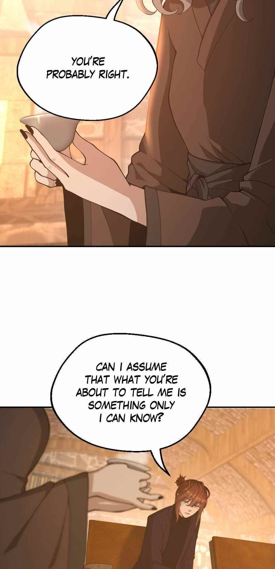 The Beginning After the End Chapter 131 - Page 12 in English