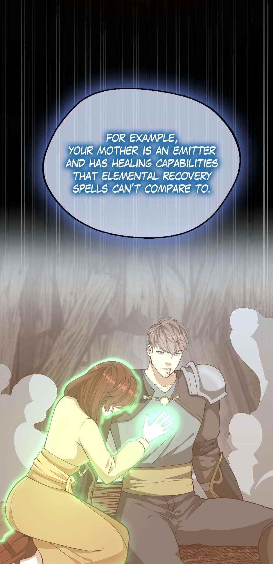 The Beginning After the End Chapter 131 - Page 20 in English
