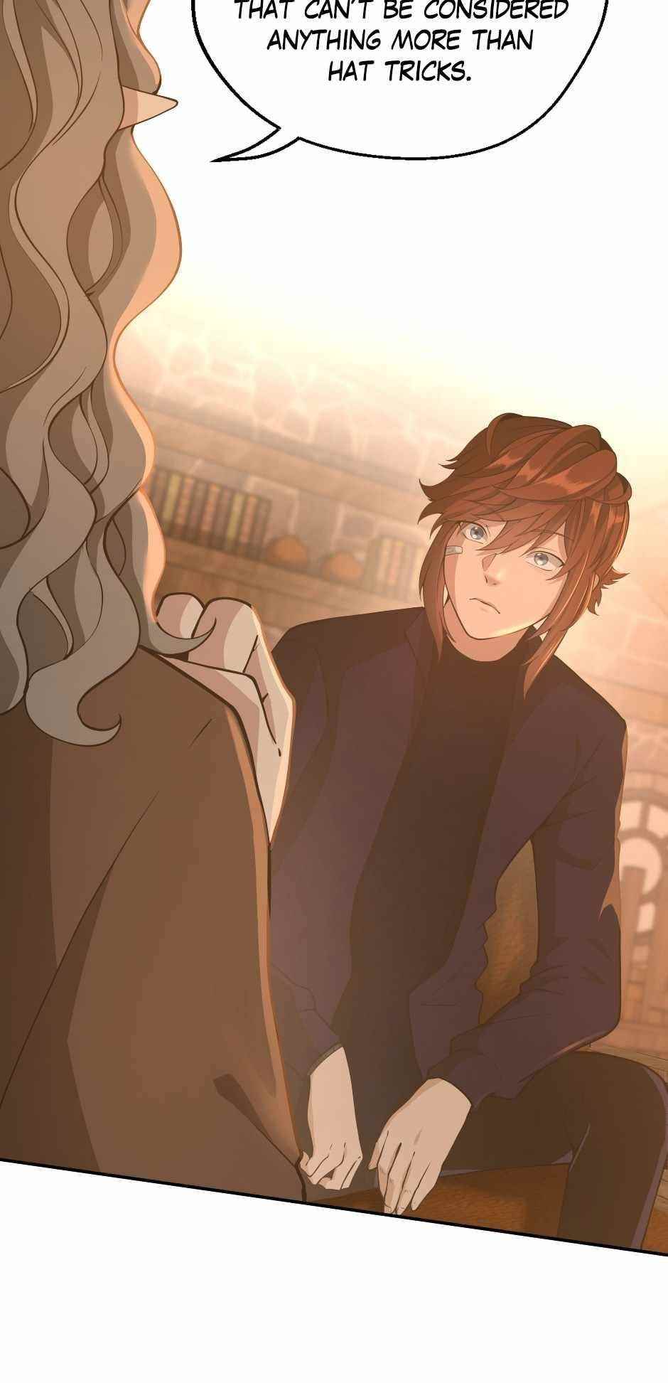 The Beginning After the End Chapter 131 - Page 36 in English