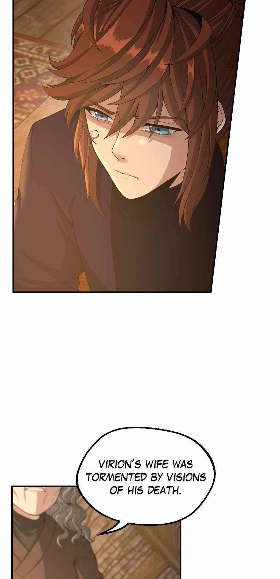 The Beginning After the End Chapter 131 - Page 54 in English