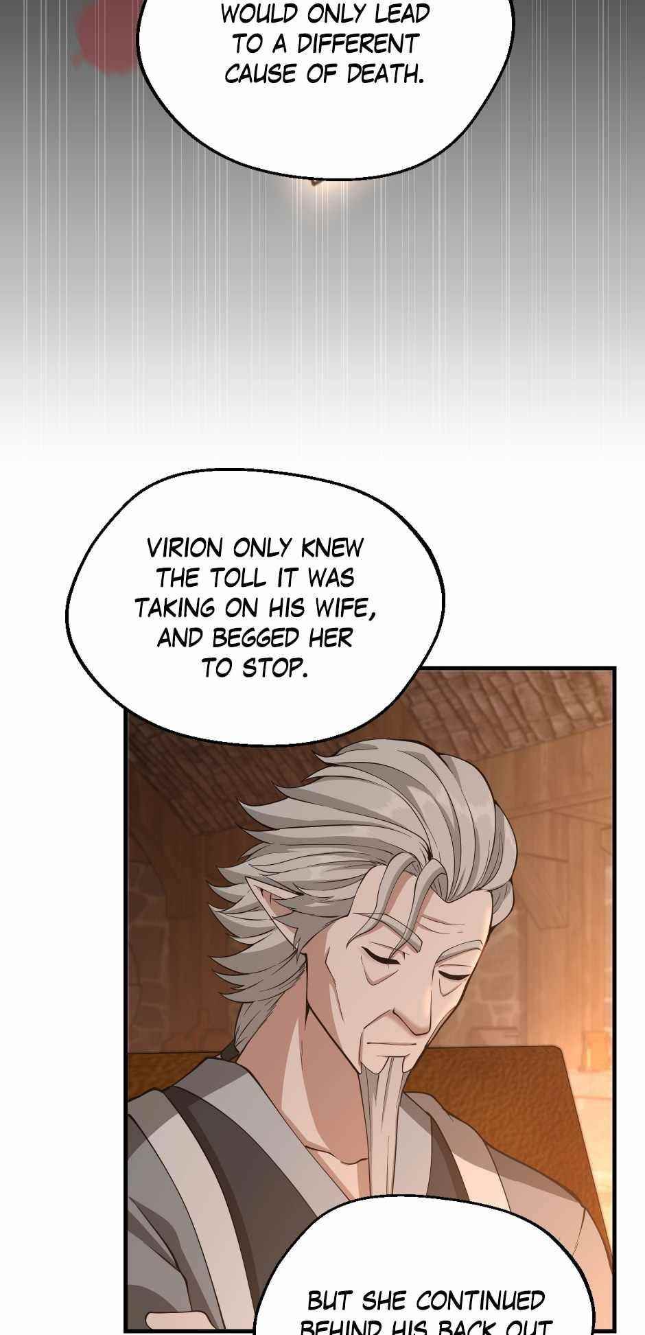 The Beginning After the End Chapter 131 - Page 58 in English