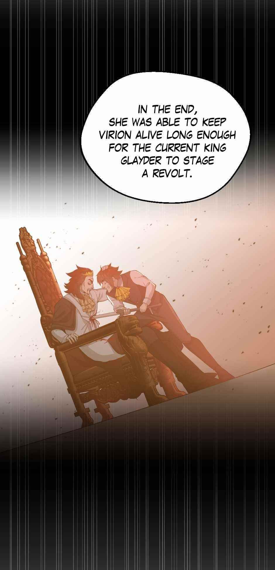 The Beginning After the End Chapter 131 - Page 61 in English