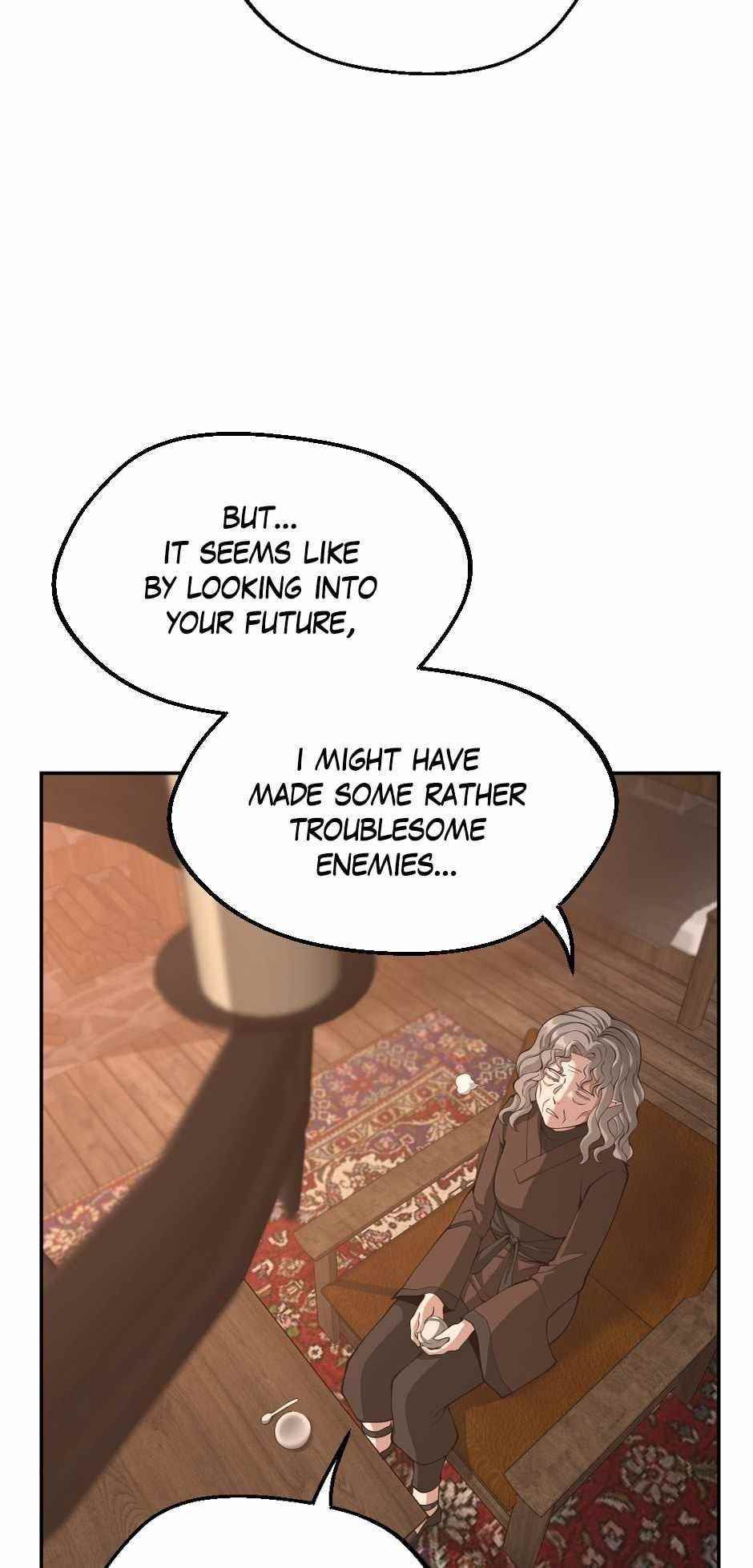 The Beginning After the End Chapter 132 - Page 17 in English