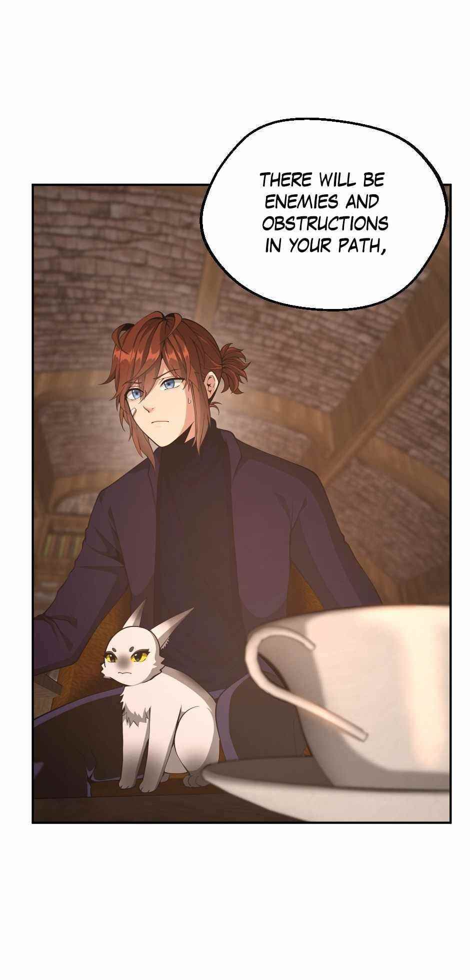 The Beginning After the End Chapter 132 - Page 21 in English