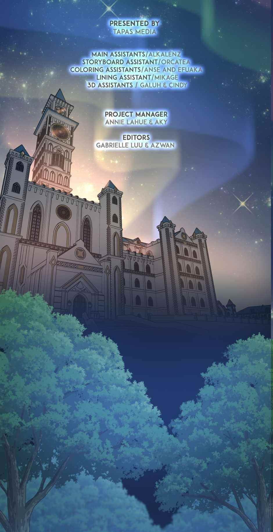 The Beginning After the End Chapter 132 - Page 35 in English