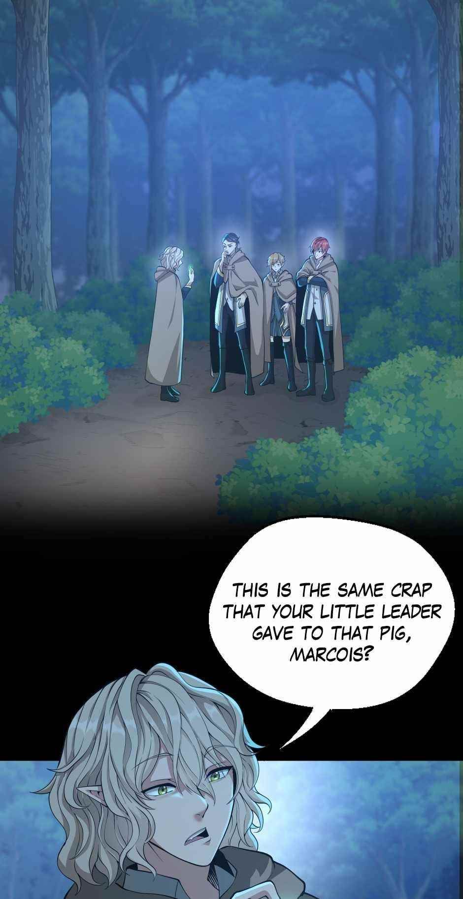 The Beginning After the End Chapter 132 - Page 36 in English