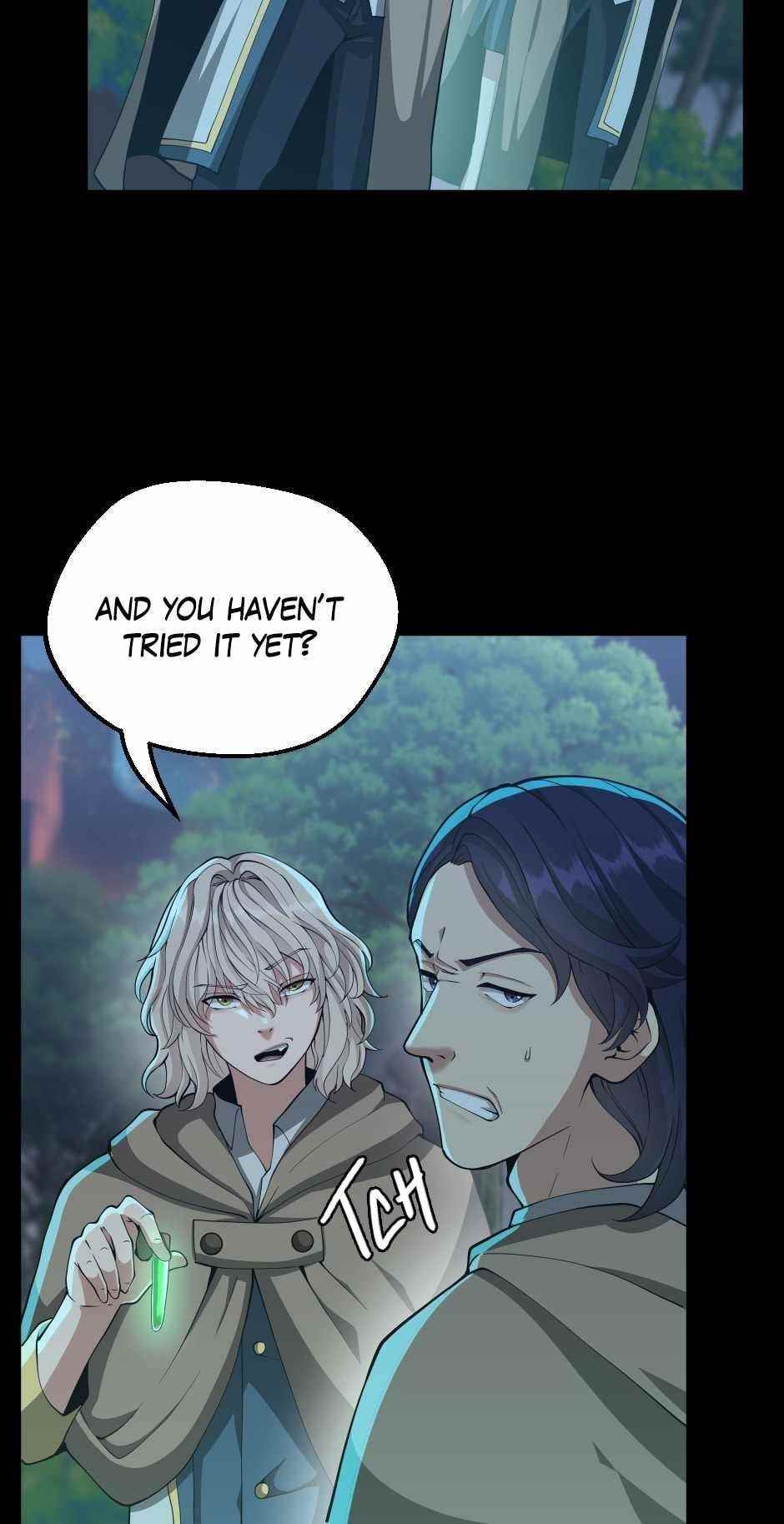 The Beginning After the End Chapter 132 - Page 38 in English