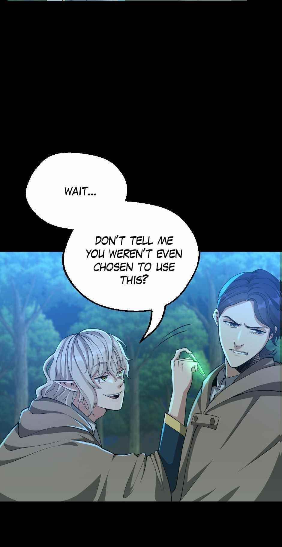 The Beginning After the End Chapter 132 - Page 39 in English