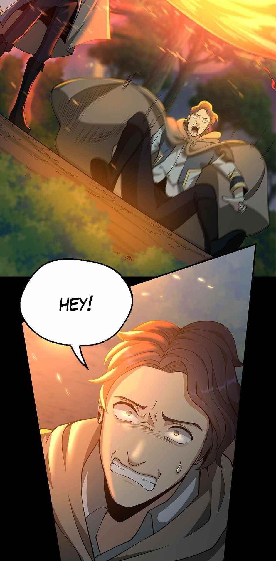 The Beginning After the End Chapter 132 - Page 45 in English