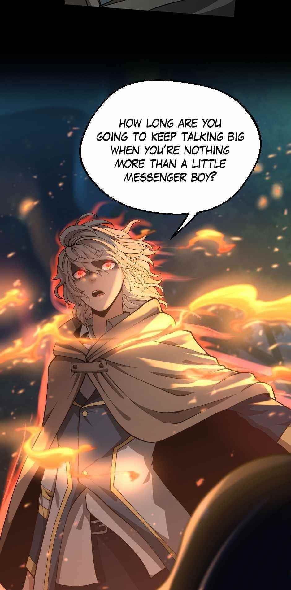 The Beginning After the End Chapter 132 - Page 46 in English