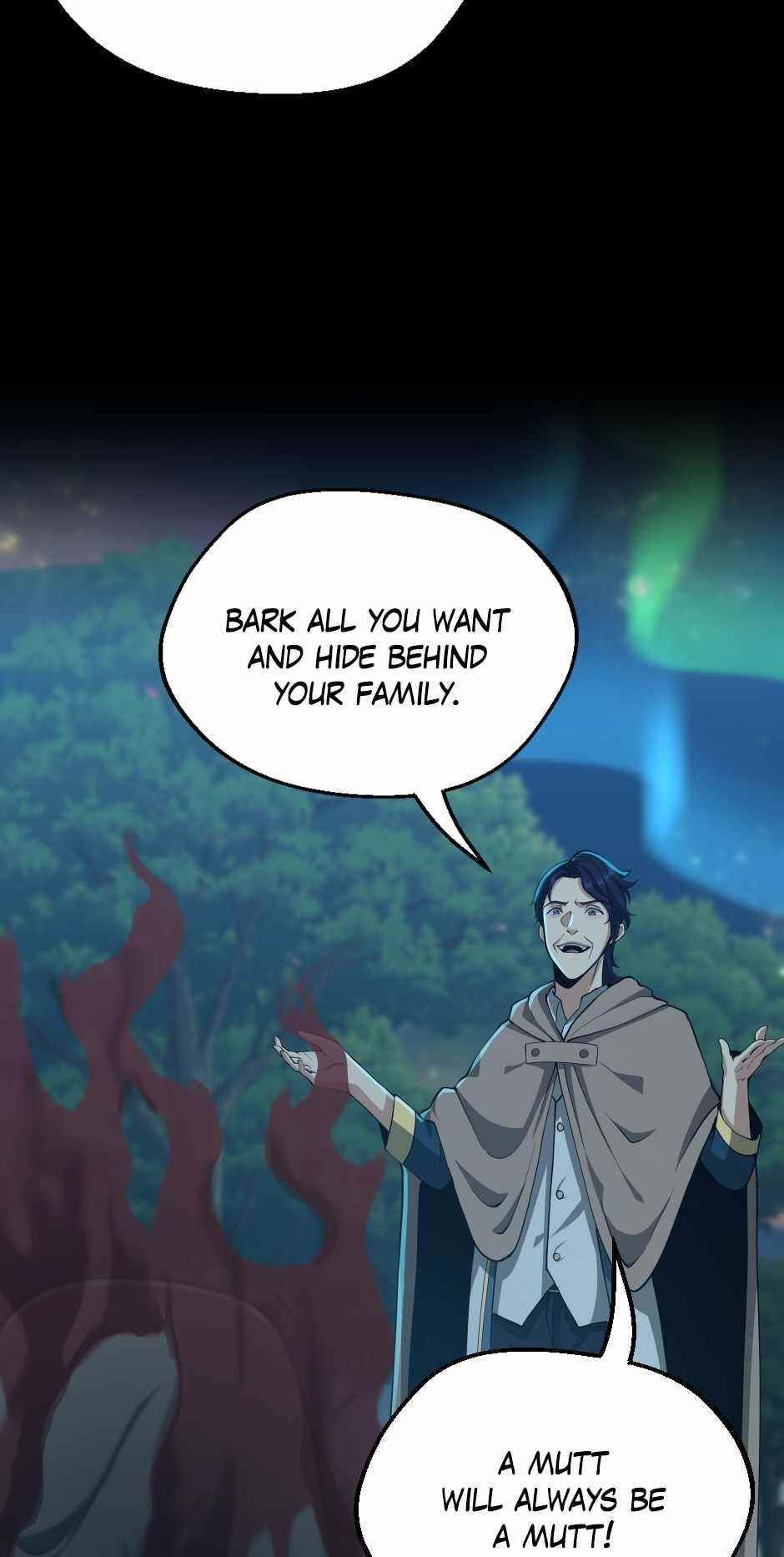 The Beginning After the End Chapter 132 - Page 55 in English