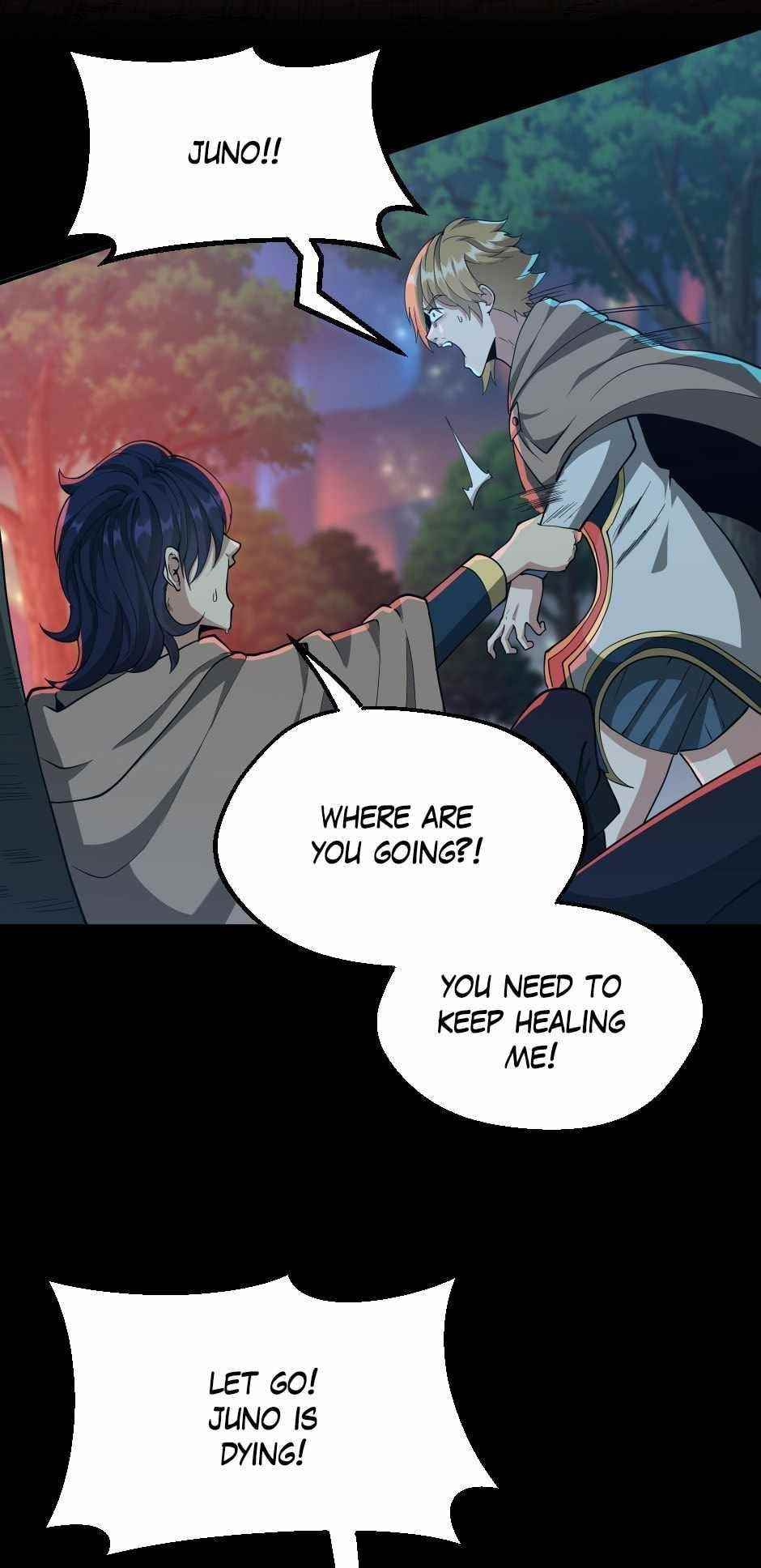 The Beginning After the End Chapter 132 - Page 73 in English