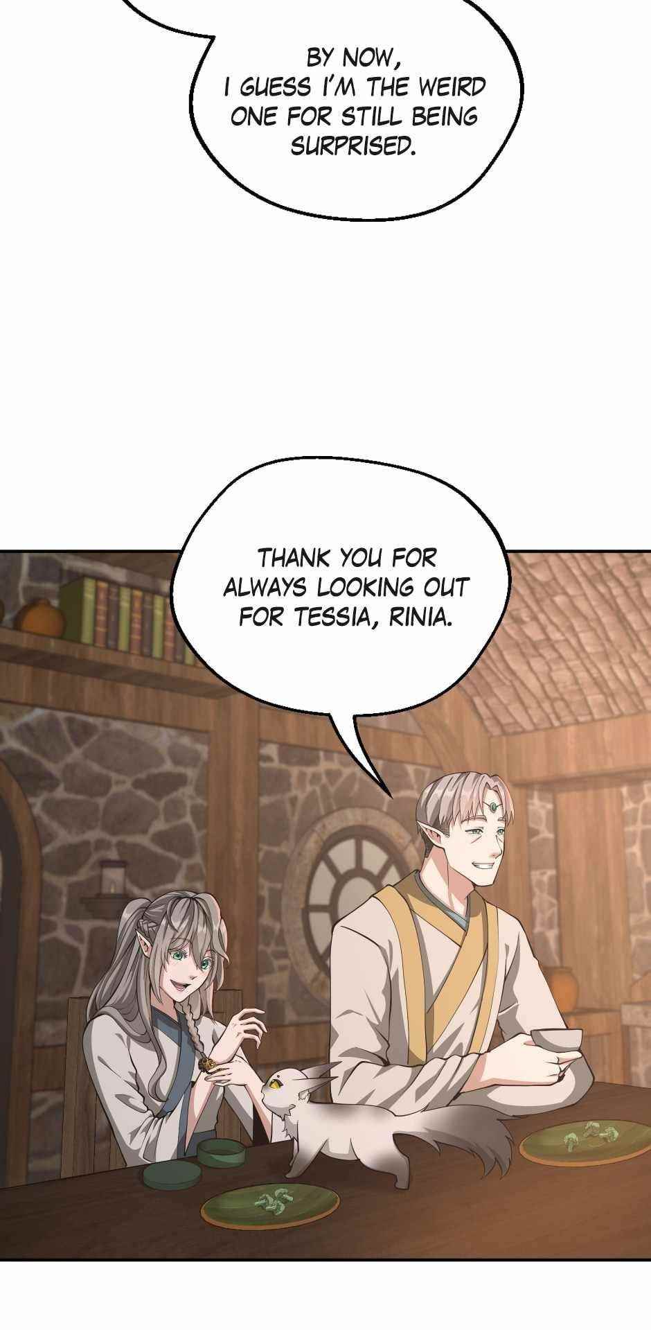 The Beginning After the End Chapter 133 - Page 13 in English