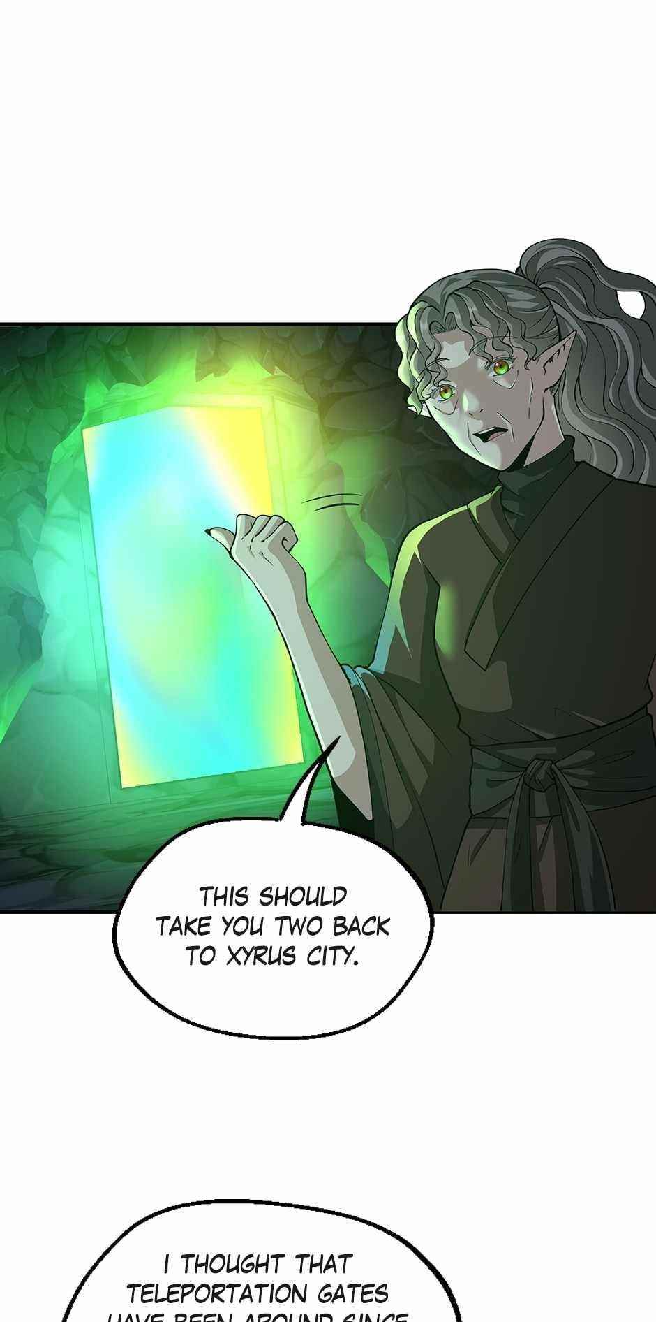 The Beginning After the End Chapter 133 - Page 17 in English