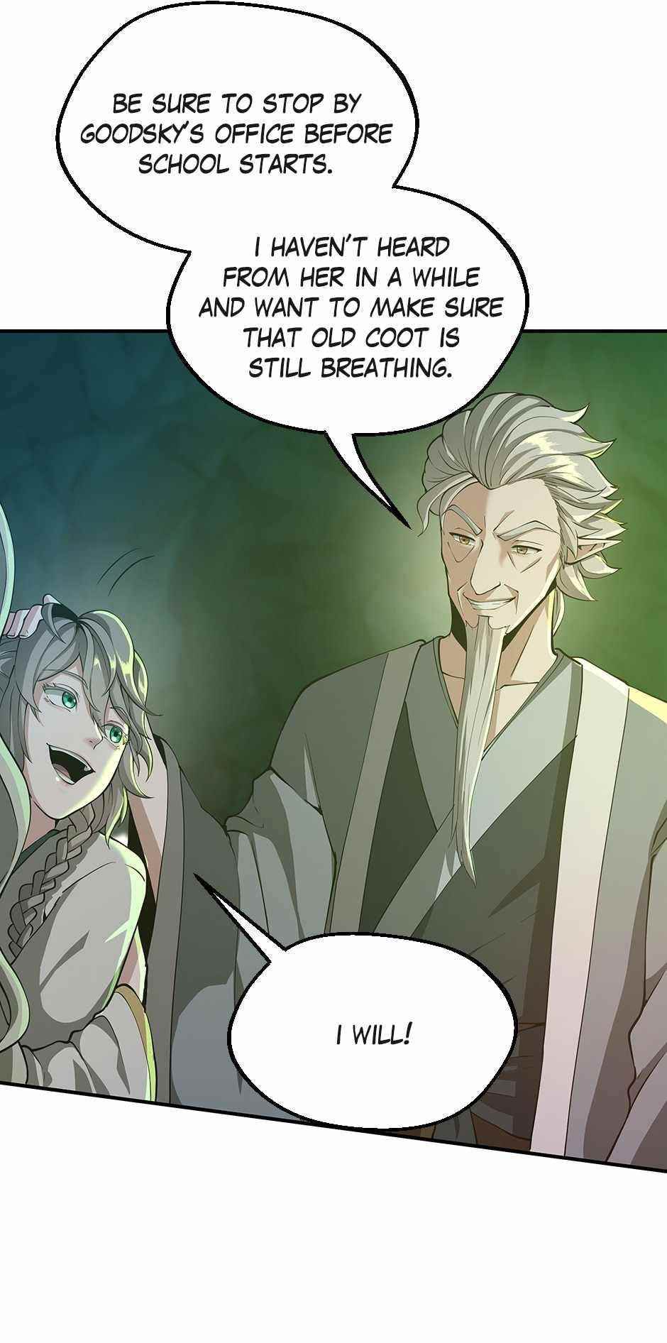 The Beginning After the End Chapter 133 - Page 21 in English