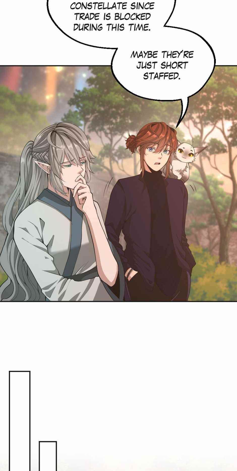 The Beginning After the End Chapter 133 - Page 32 in English