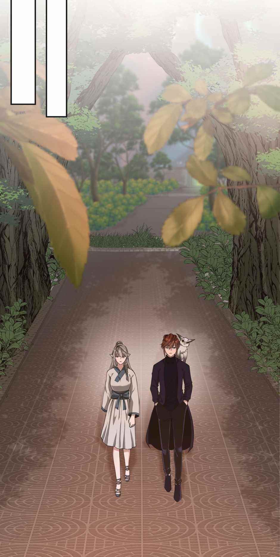The Beginning After the End Chapter 133 - Page 33 in English