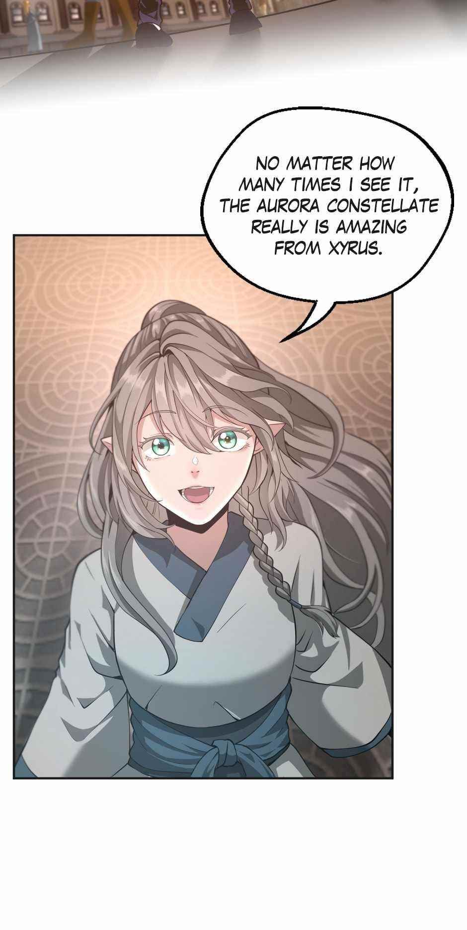 The Beginning After the End Chapter 133 - Page 36 in English