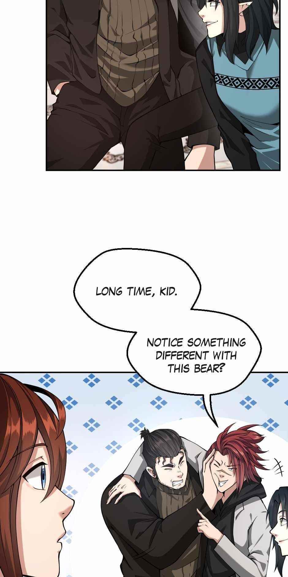The Beginning After the End Chapter 133 - Page 46 in English