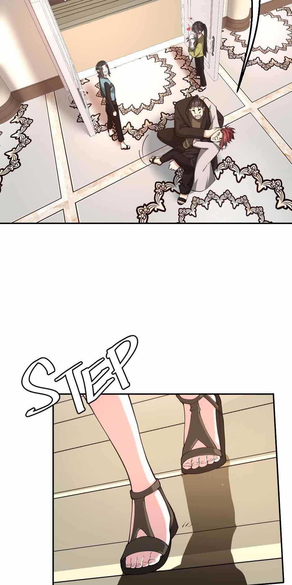 The Beginning After the End Chapter 133 - Page 49 in English