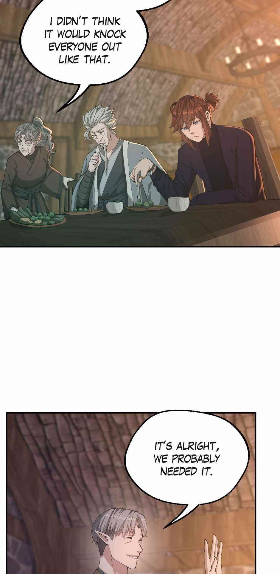The Beginning After the End Chapter 133 - Page 5 in English