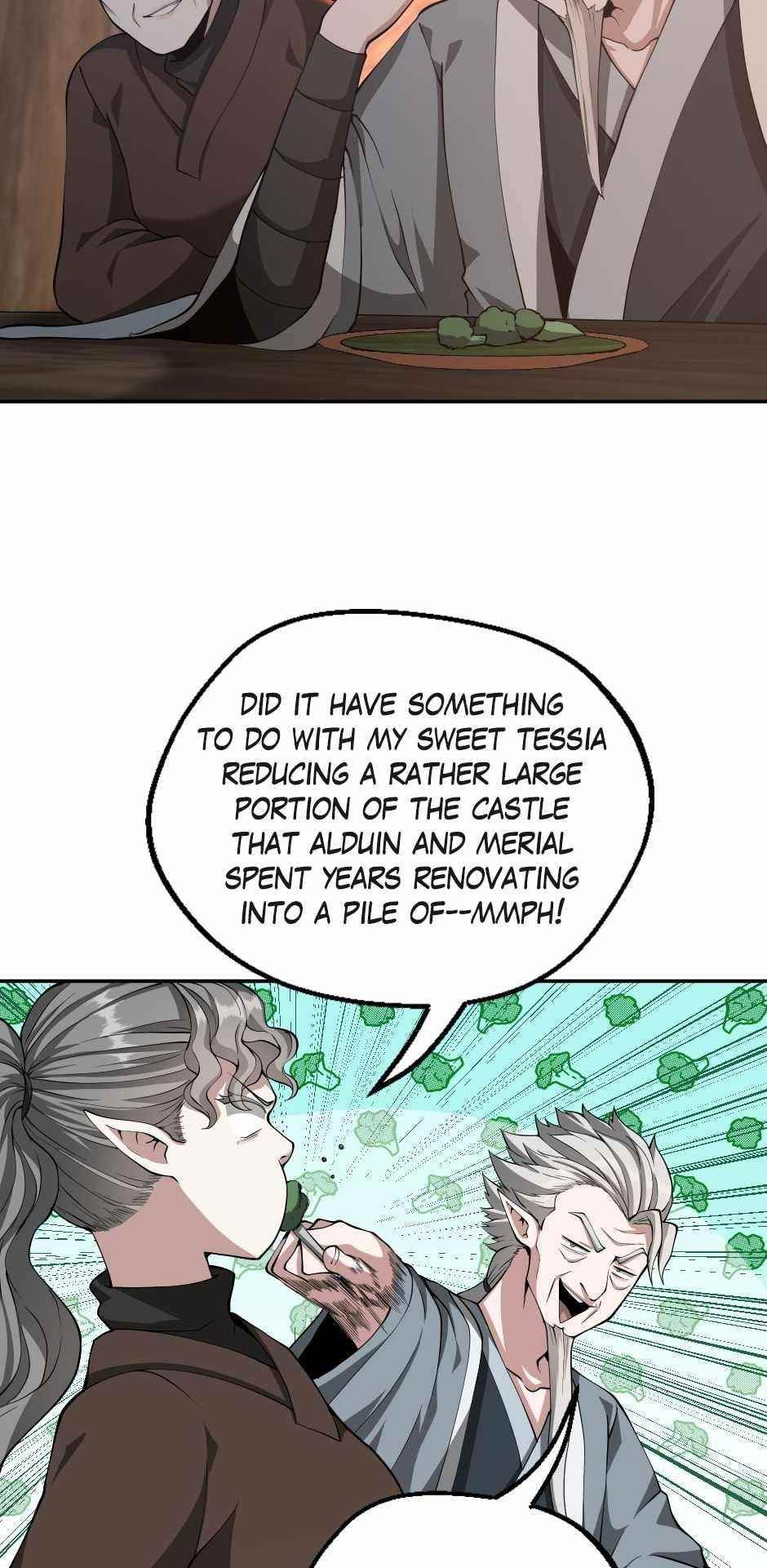 The Beginning After the End Chapter 133 - Page 7 in English