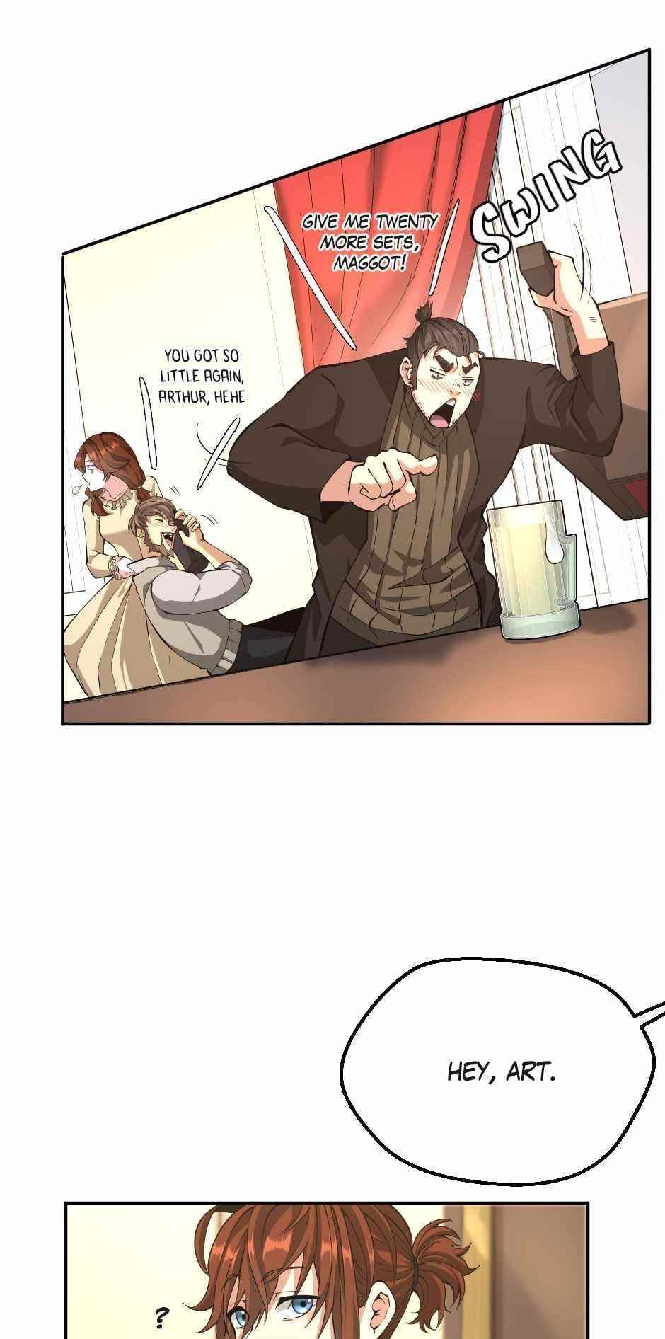 The Beginning After the End Chapter 133 - Page 71 in English