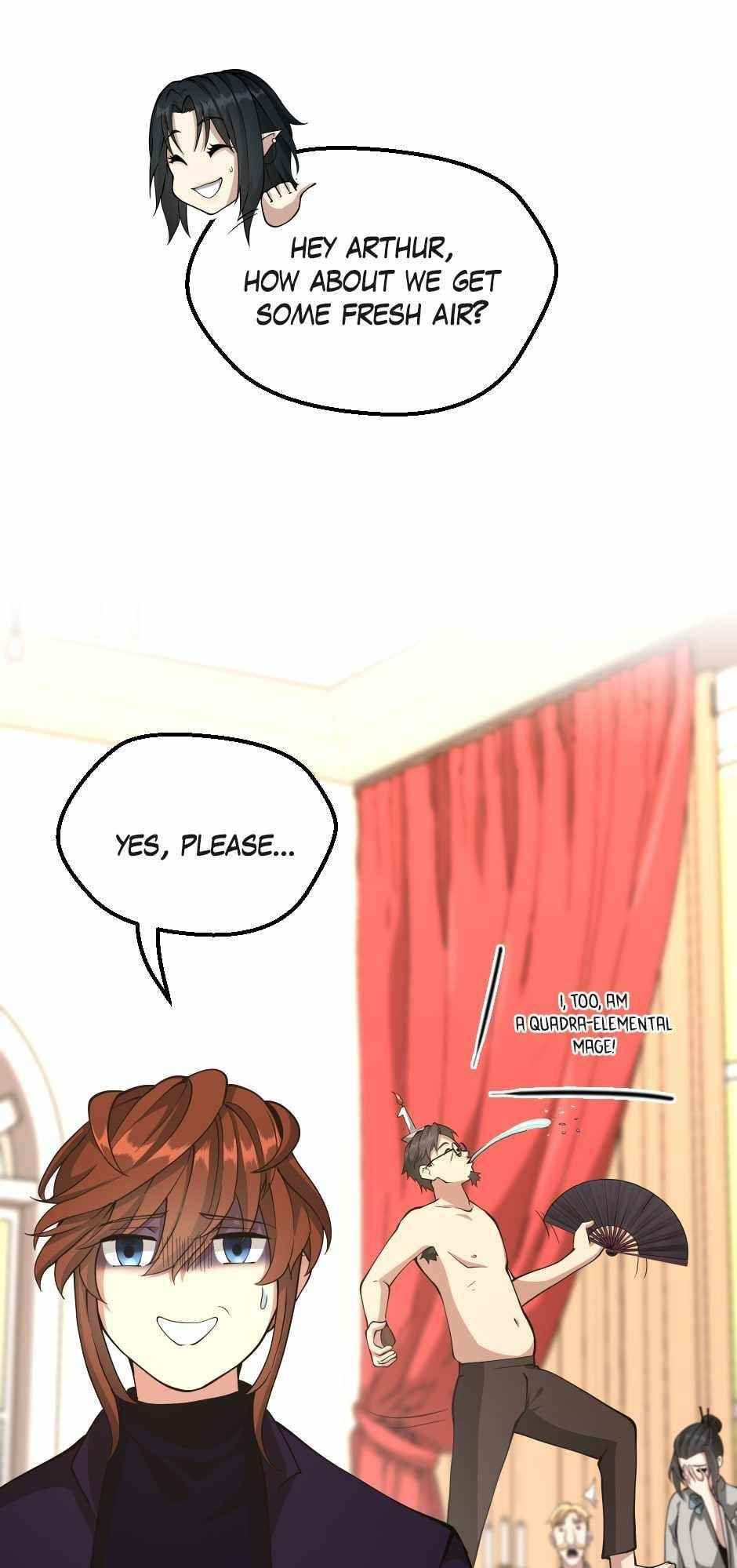 The Beginning After the End Chapter 133 - Page 74 in English