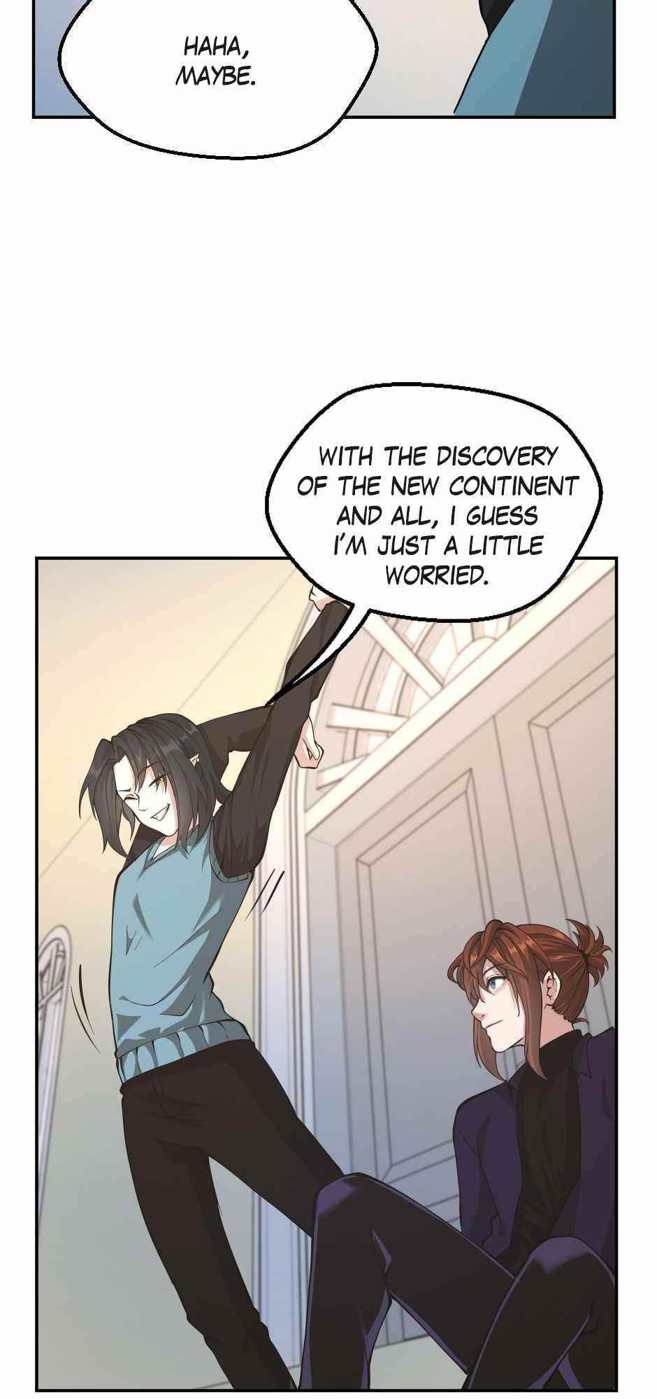 The Beginning After the End Chapter 133 - Page 81 in English