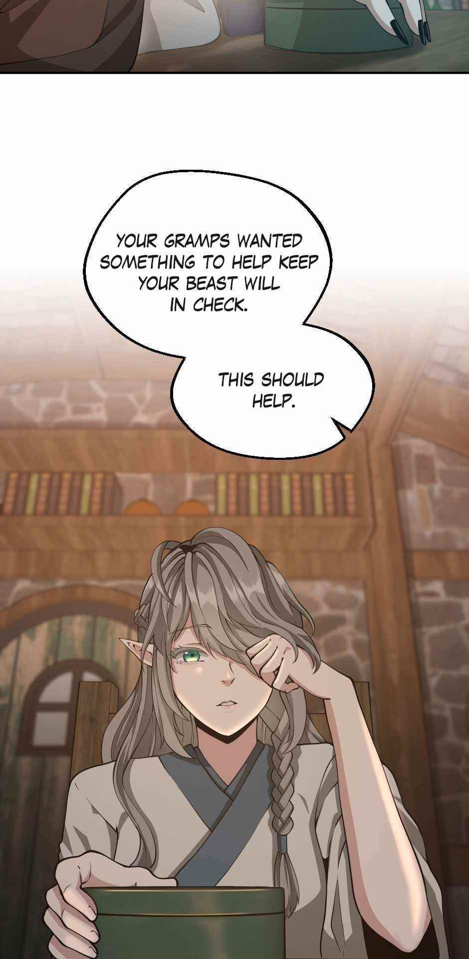The Beginning After the End Chapter 133 - Page 9 in English