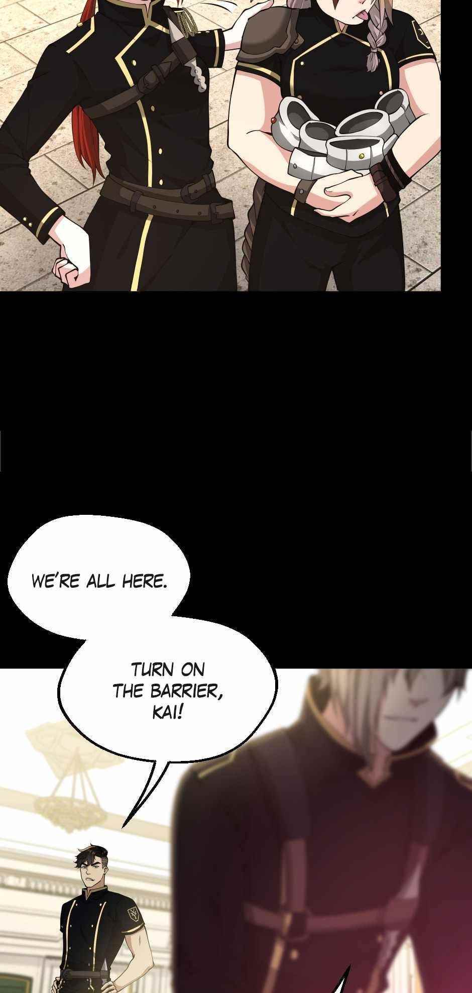 The Beginning After the End Chapter 134 - Page 10 in English