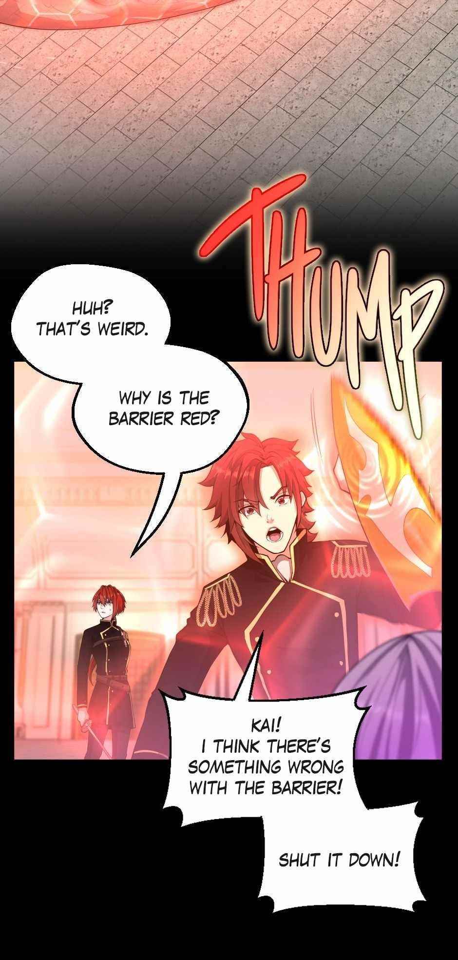 The Beginning After the End Chapter 134 - Page 12 in English