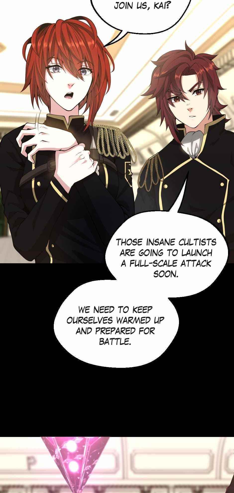 The Beginning After the End Chapter 134 - Page 4 in English