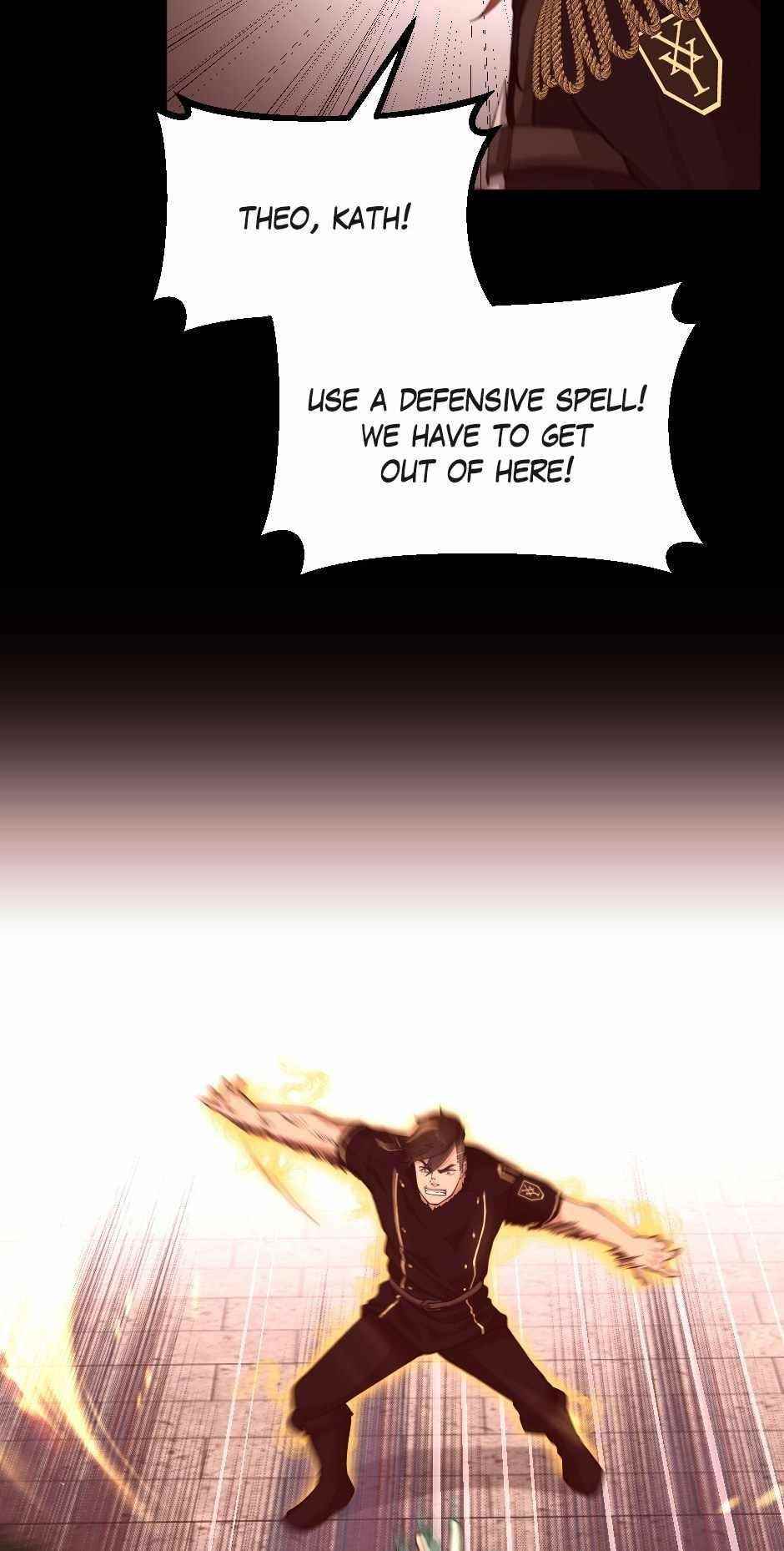 The Beginning After the End Chapter 134 - Page 60 in English