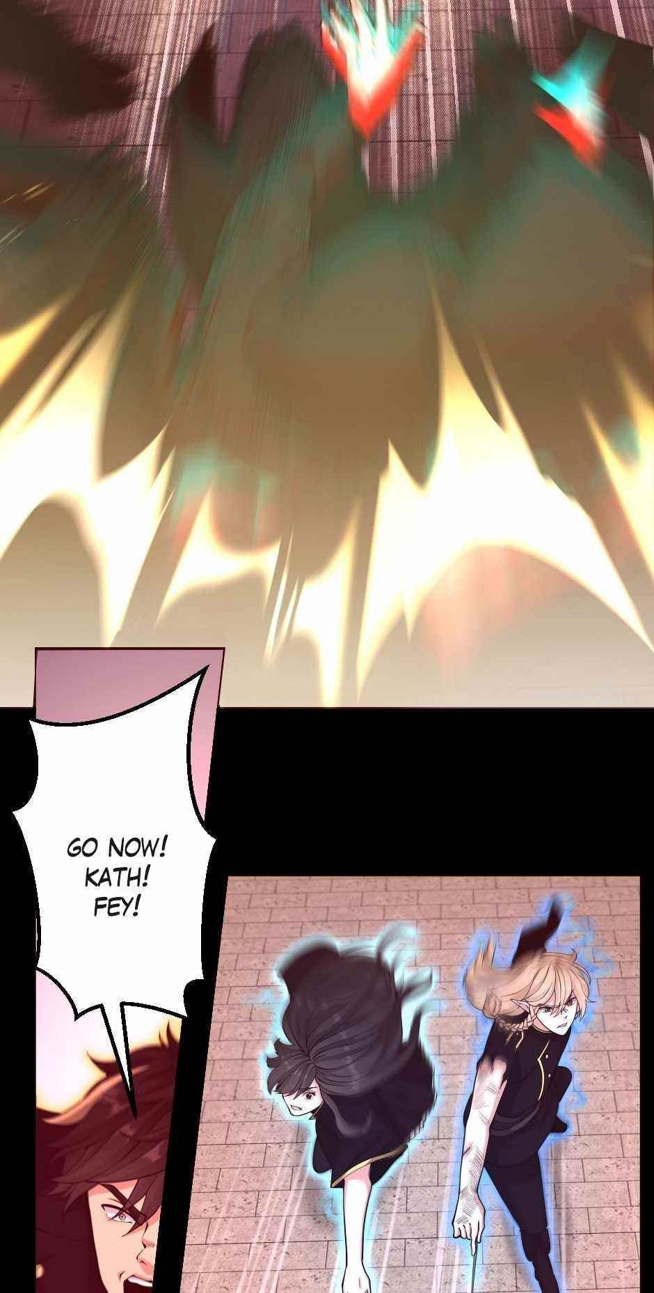 The Beginning After the End Chapter 134 - Page 61 in English