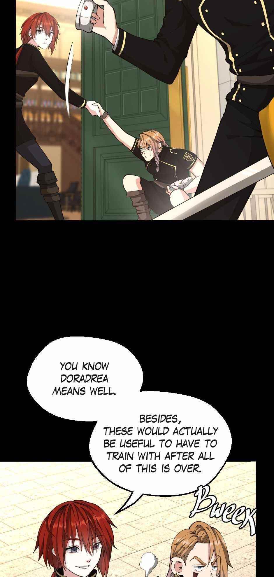 The Beginning After the End Chapter 134 - Page 9 in English