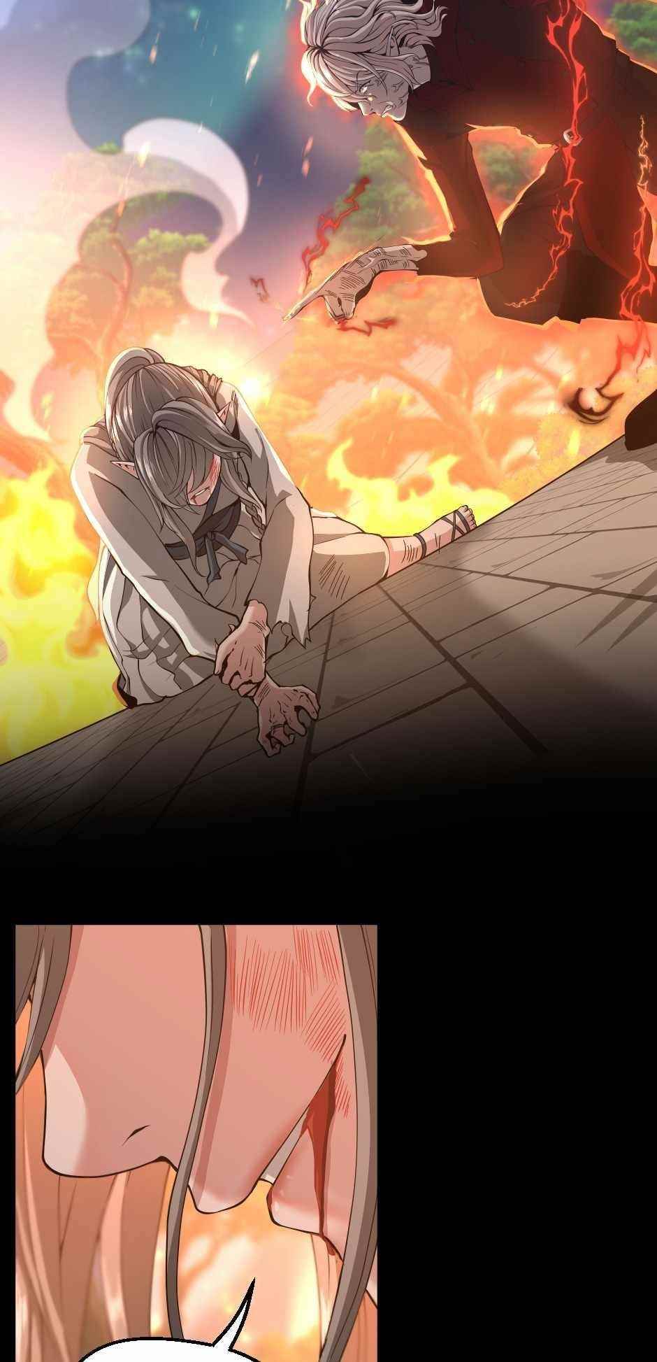 The Beginning After the End Chapter 135 - Page 24 in English