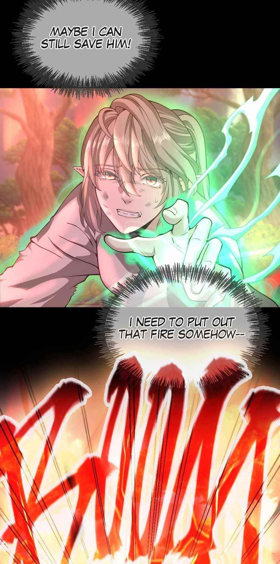 The Beginning After the End Chapter 135 - Page 3 in English