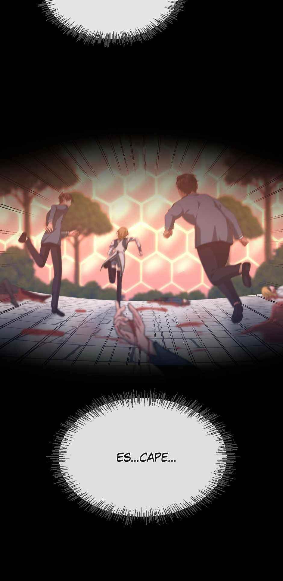The Beginning After the End Chapter 135 - Page 40 in English