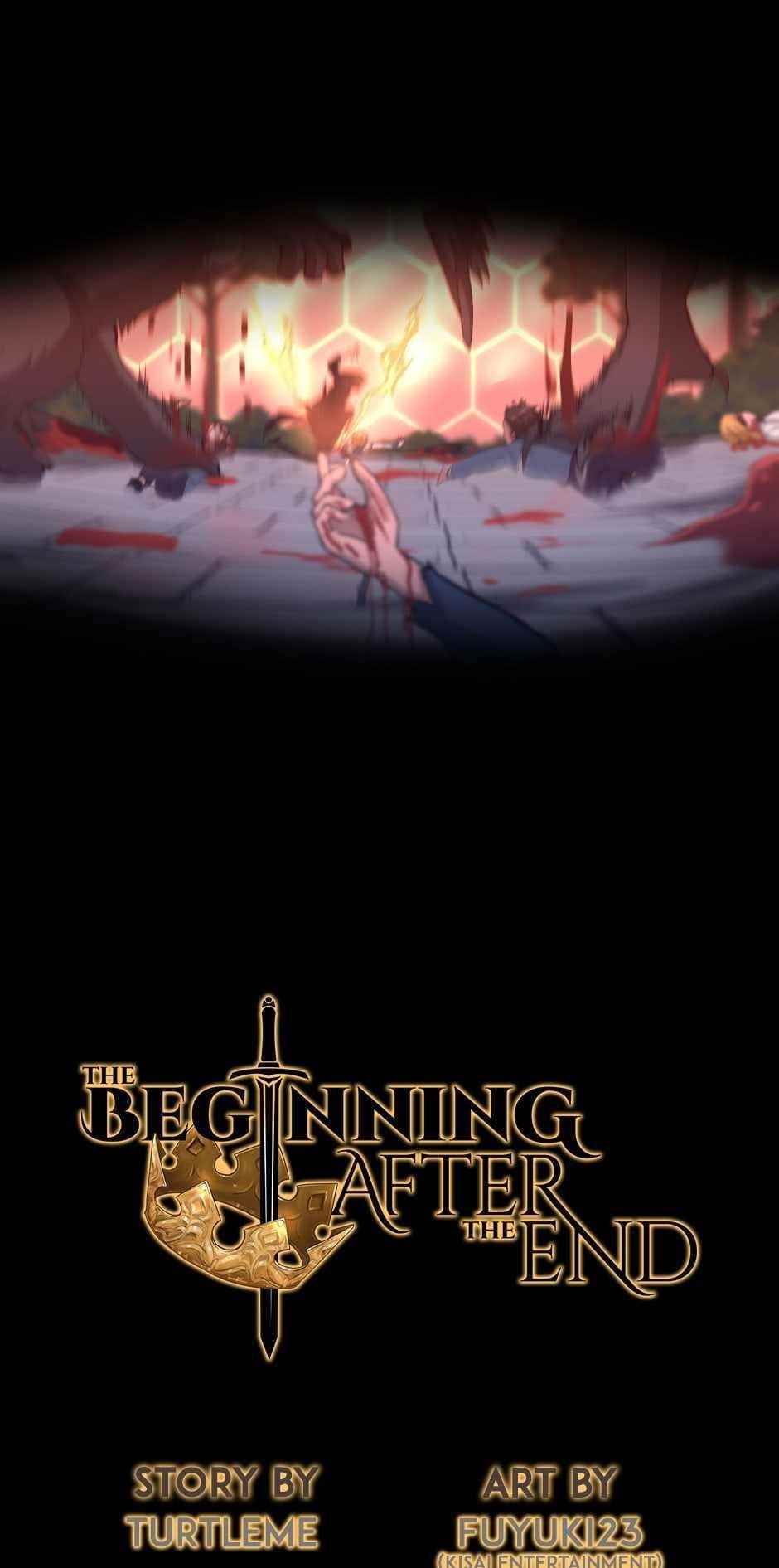 The Beginning After the End Chapter 135 - Page 41 in English